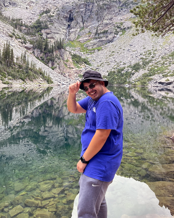 Nathan Silva - Mylars Co-Founder
